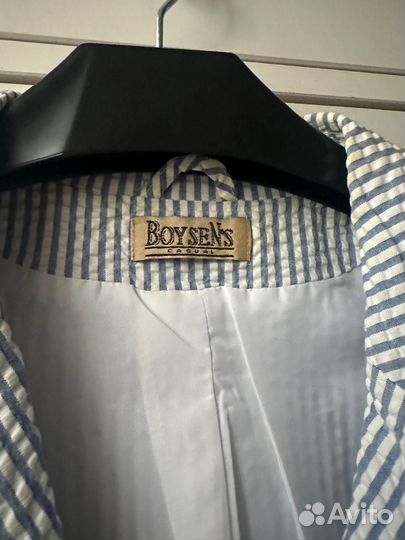 Пиджак тканевый Boysens