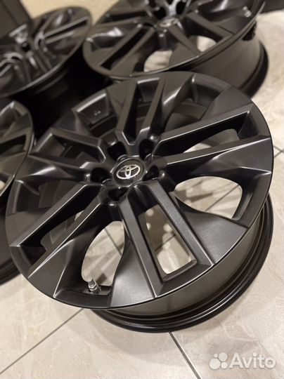 Диски Toyota Rav4 xa50 black оригинал
