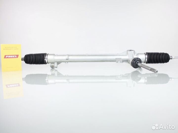 Рулевая рейка Ниссан Кашкай 2 Новая