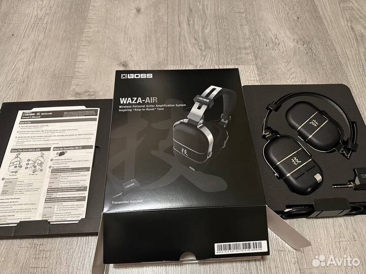 Boss waza air