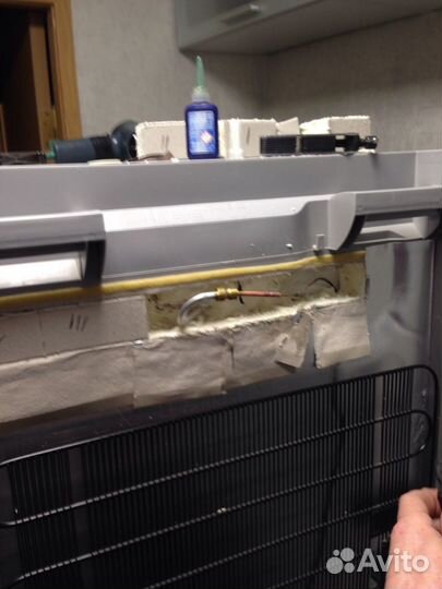 Ремонт Холодильников Ремонт стиральных машин