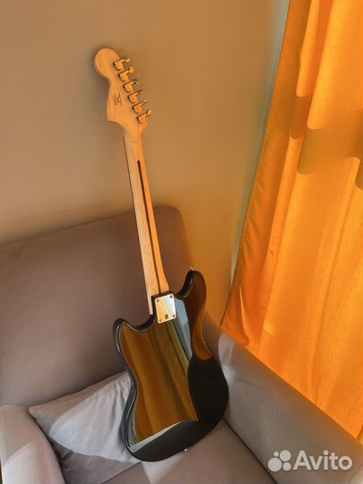 Fender squier bullet mustang
