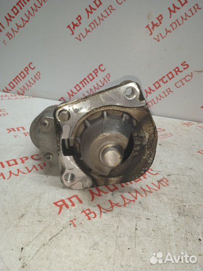 Стартер Ford Kuga hydc 2.5 ST 2012