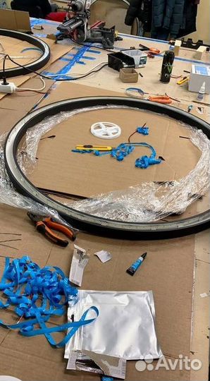 Дизайнерская люстра