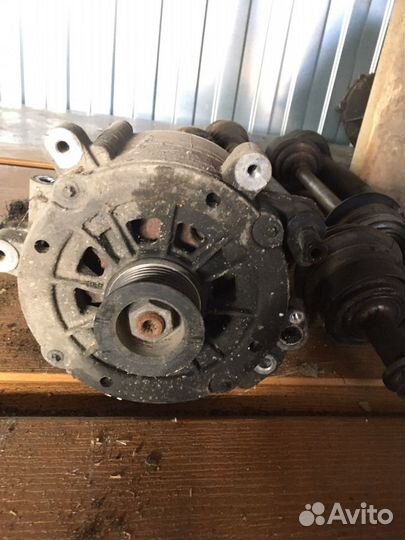 Генератор porsche cayenne(Каен).Авторазборка