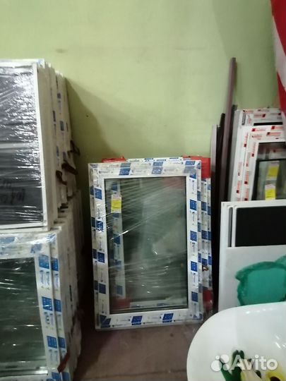 Окна готовые 700х900 мм