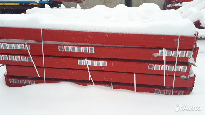 Стеллажи паллетные