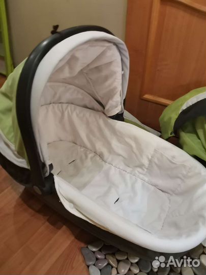 Коляска 3в1 pegperego