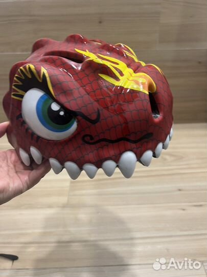 Детский шлем защитный