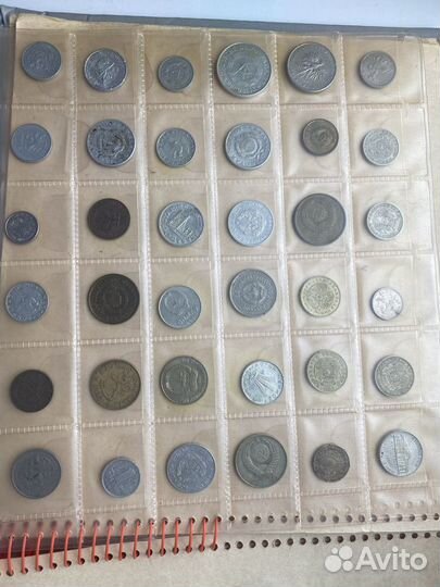 Монеты СССР