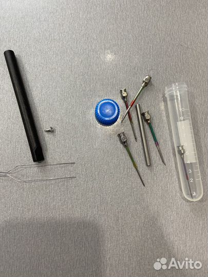 Набор для ковровой техники Punch needle