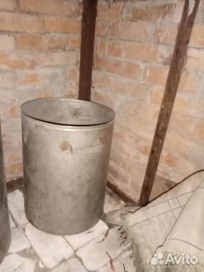 Продам бачки из нержавейки