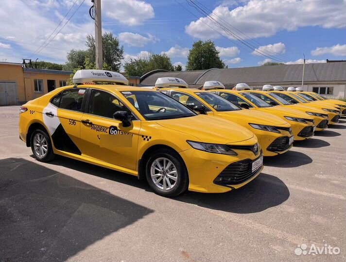 Аренда авто под такси без залога без депозита