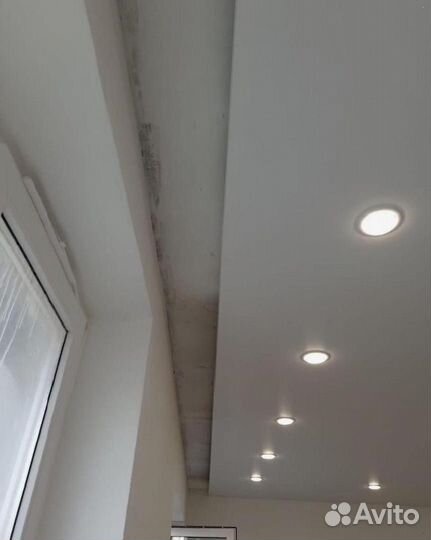 Натяжной потолок