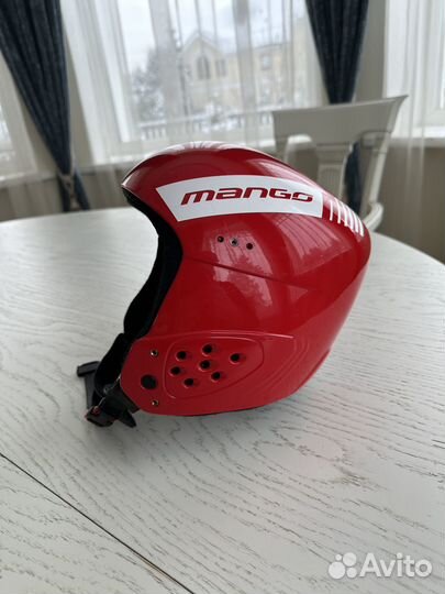 Шлем горнолыжный детский Mango