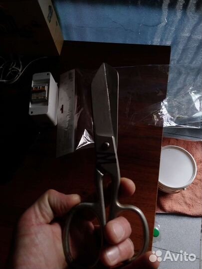 Ножницы портновские СССР