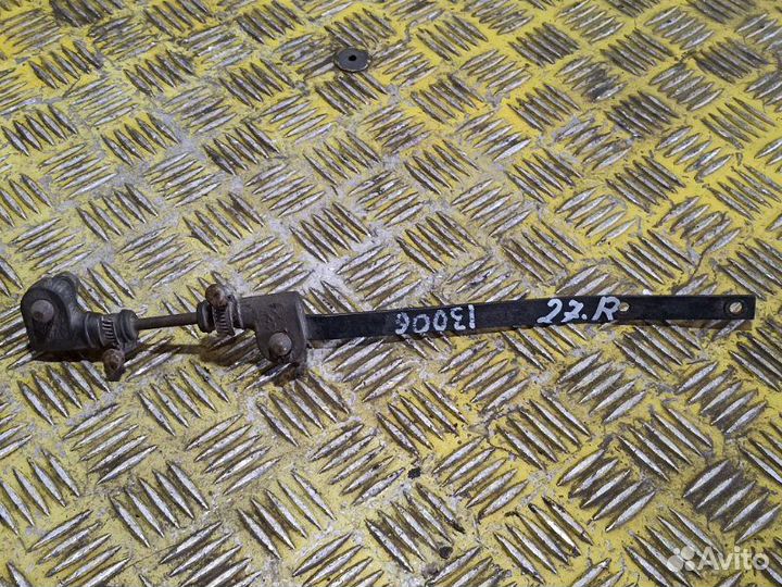 Тяга датчика уровня пола правая Man Tga Tgs Tgx