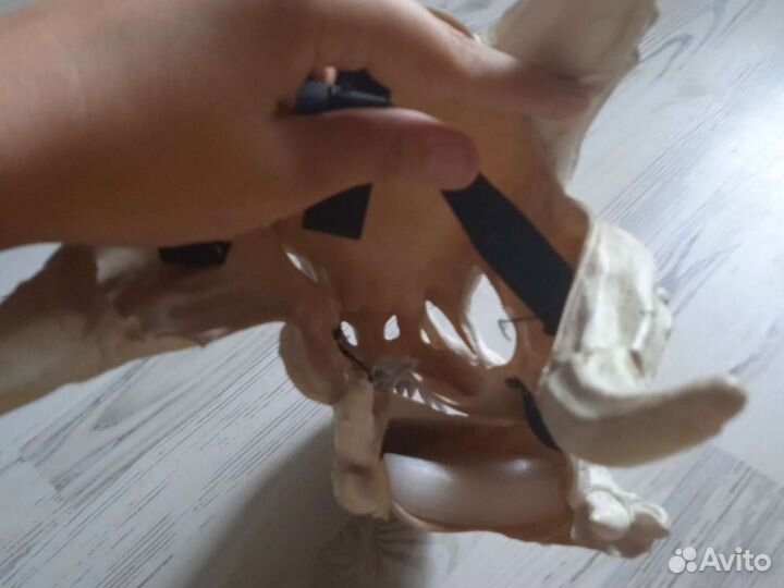 Маска фурри дракон