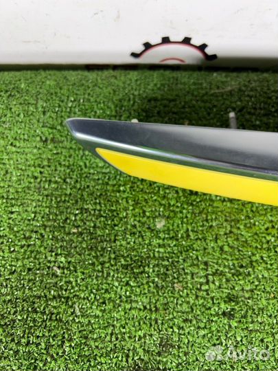 Накладка багажника Toyota Celica ZZT231 2ZZ-GE