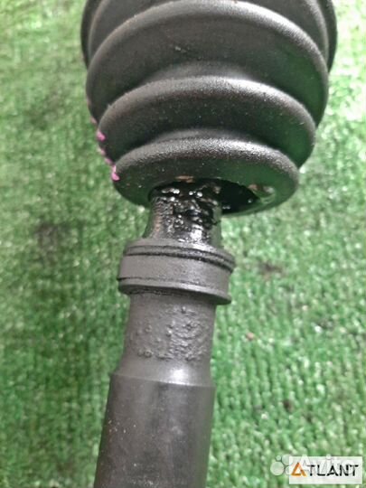 Привод передний правый nissan X-trail