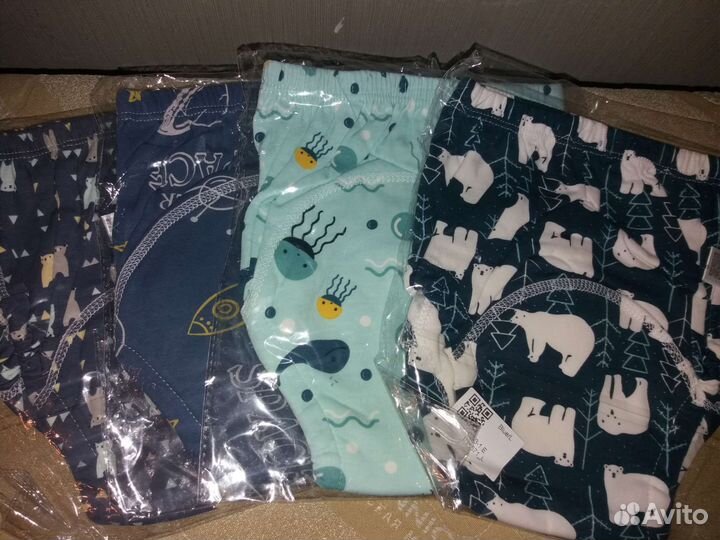 Новые непромокаемые трусики анти-памперс