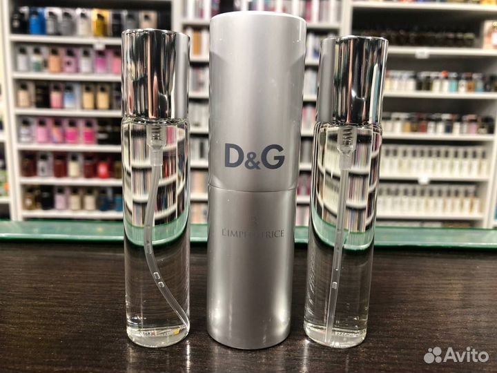 Духи Dolce&Gabbana Limperatrice 3 Дольче Габбана