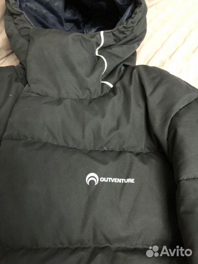 Пуховик qutventure