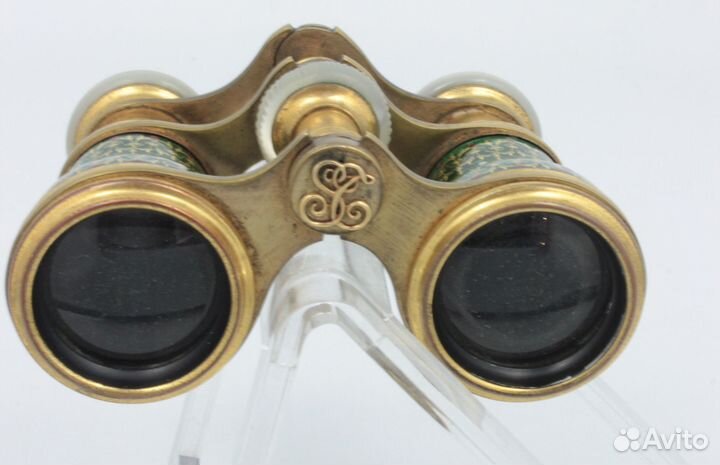 Театральный бинокль hazebroucq opticien Франция