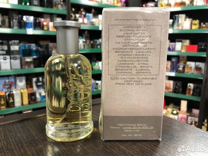 Парфюм духи Hugo Boss №6 Хьюго Босс 100 мл