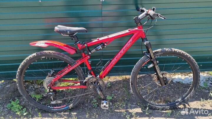 Велосипед бу Jamis dakar sport