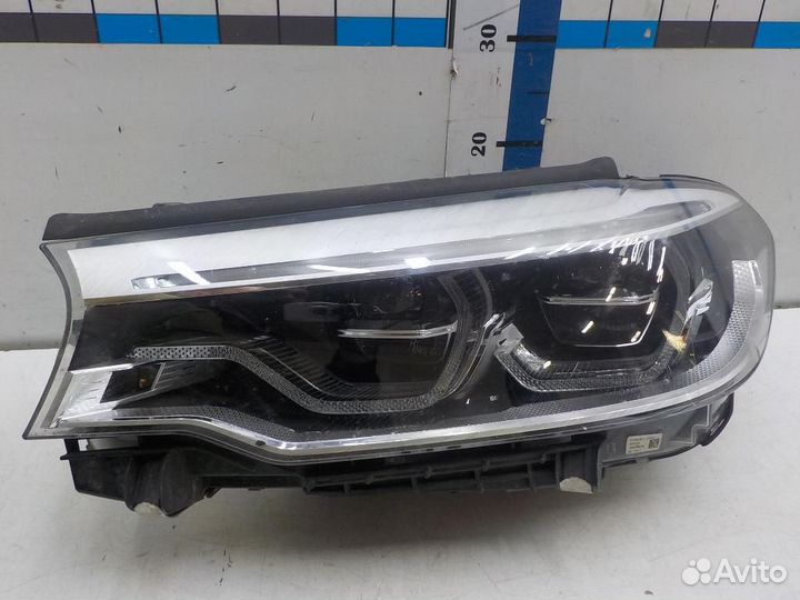 Фара левая BMW 5-Series/M5