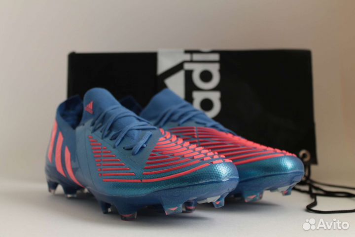 Бутсы adidas predator