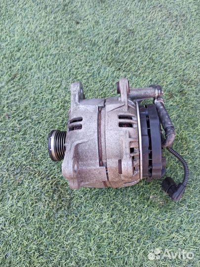 Генератор Шкода Рапид