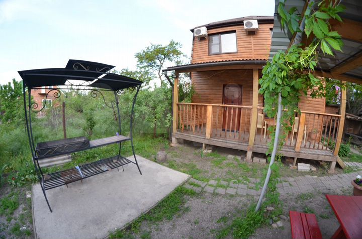 Дом 72 м² на участке 1 сот.