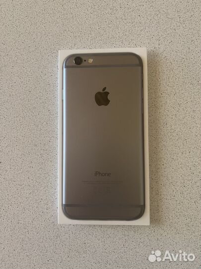 Телефон iPhone 6 32гб