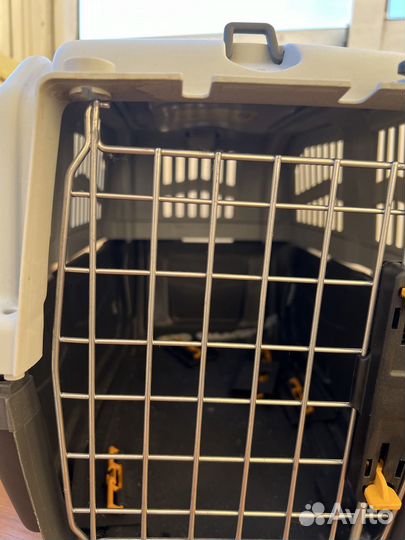 Переноска для собак в самолет