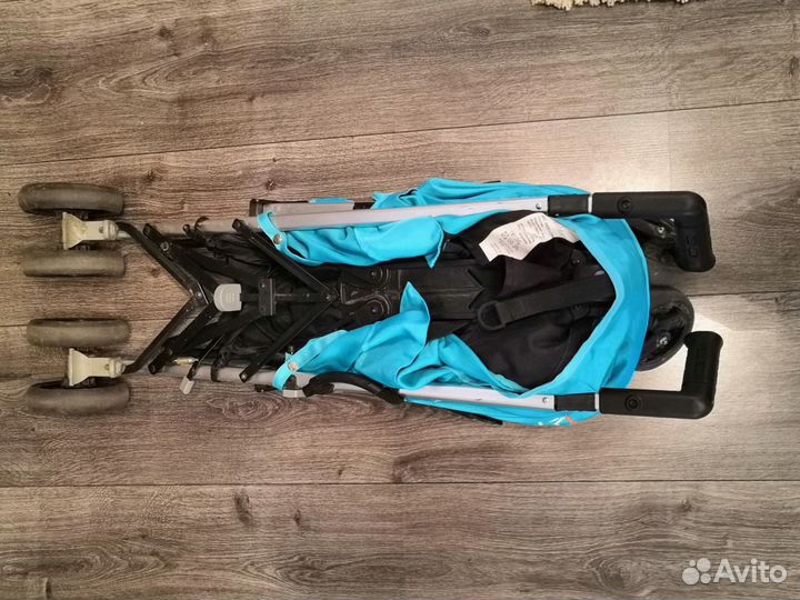 Коляска прогулочная трость Jetem London