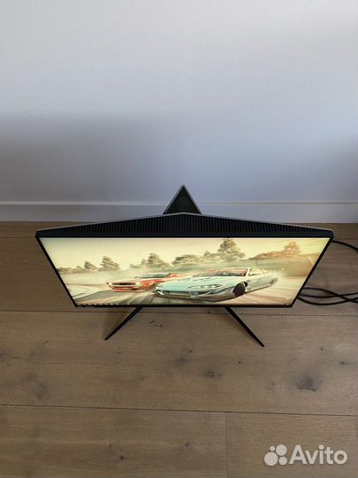 Игровой монитор Dell Alienware AW2518H