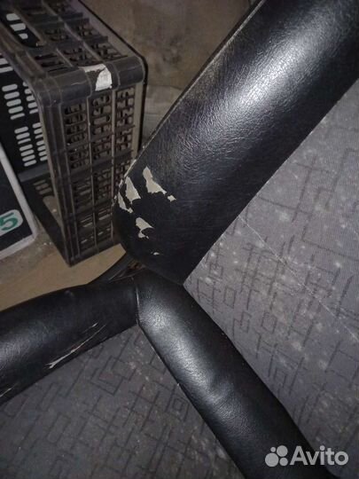 Сиденья на audi 100 с3