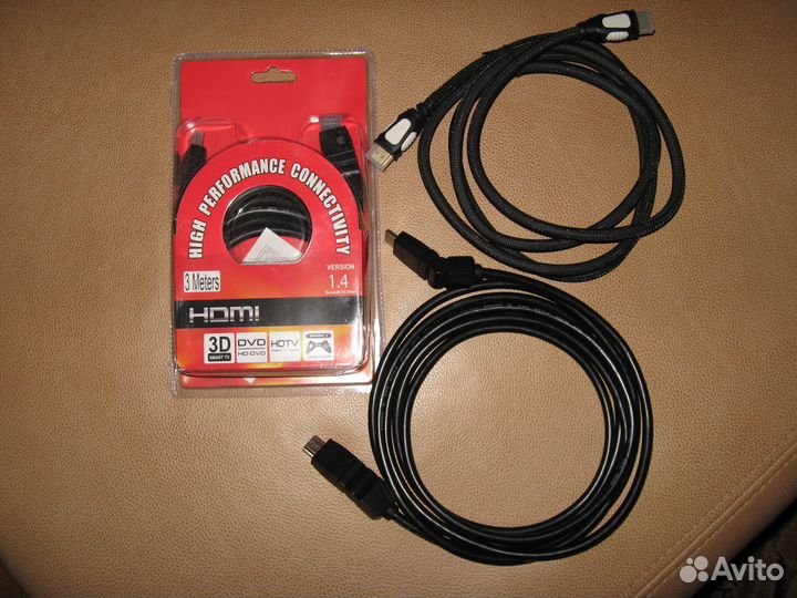 Экранированный кабель Hdmi-Hdmi Belsis 2 м, тестер