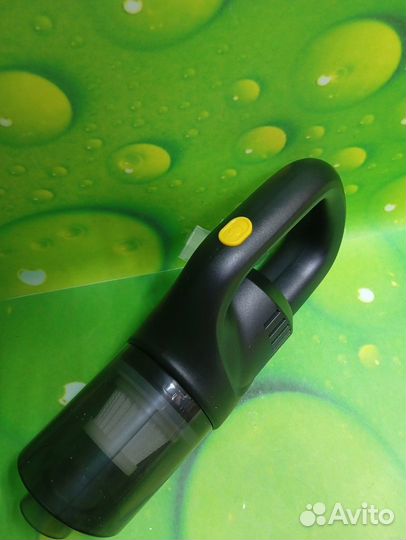 Автомобильный пылесос XC-106