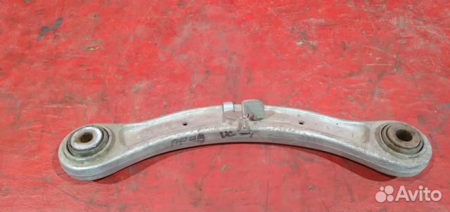 Туарег рычаг задний верхний