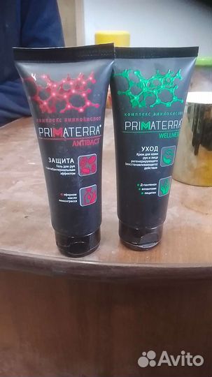 Крем для рук от воздействия грязи и т.д