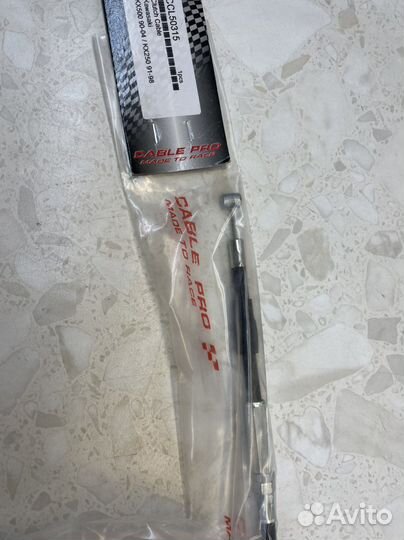 Трос сцепления kawasaki KDX250 91-94 (45-2003)