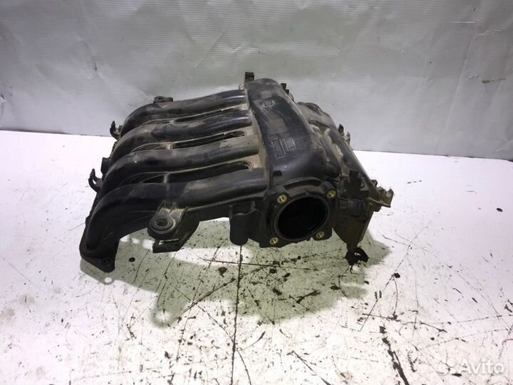 Коллектор впускной Renault Fluence