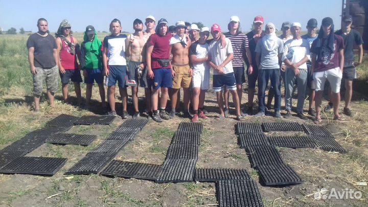 Грузчики, Разнорабочие.Земляные, Бетонные работы