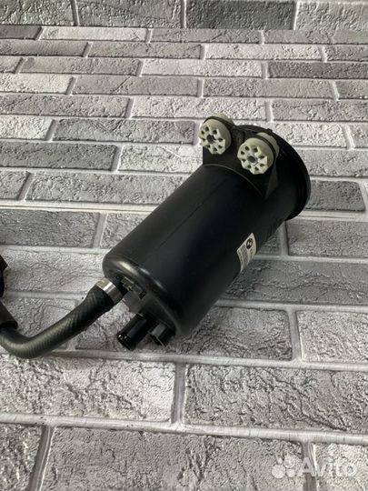 Бачок гидроусилителя руля Bmw 5 E60 N52B25 2009