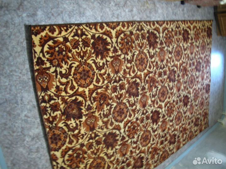 Ковер синтетика