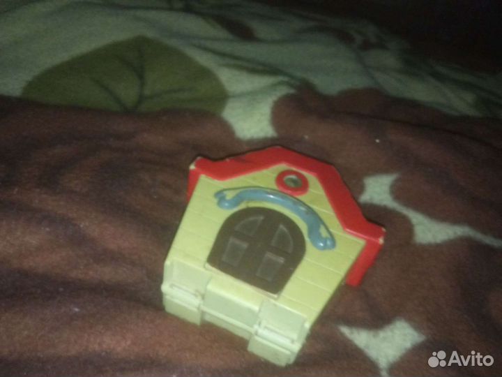 Домик для собак