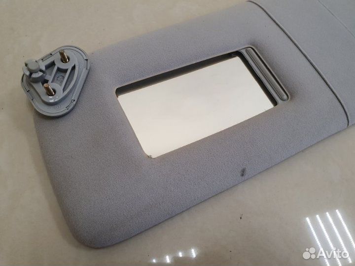 Козырек солнцезащитный левый Bmw 523I E39 M52 2.5